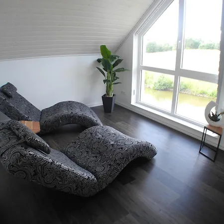 Achtsamkeit - Holiday home Nordhorn