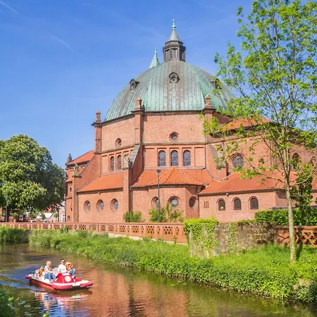 Achtsamkeit - Holiday home Nordhorn